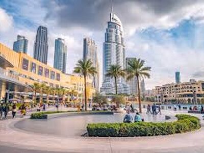 VİZE DAHİL DUBAİ TURU Pegasus Havayolları ile 3 gece (SHJ-SHJ)
