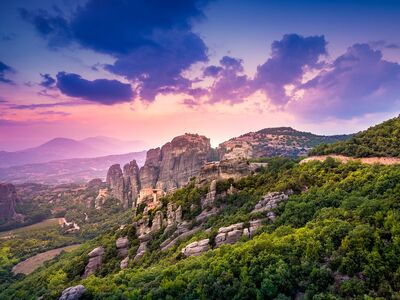 GRAND İTALYA VE CAPRİ ADASI TURU 6 Gece 7 Gün (FCO-BGY)