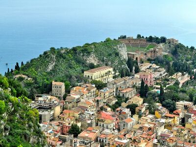 GRAND İTALYA VE CAPRİ ADASI TURU 6 Gece 7 Gün (BGY-FCO)