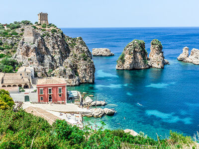 GRAND İTALYA VE CAPRİ ADASI TURU 6 Gece 7 Gün (BGY-FCO)