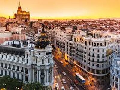 MEGA PORTEKİZ & ENDÜLÜS & İSPANYA Pegasus Havayolları İle (Sabah Madrid Gidiş – Akşam Barcelona Dönüş )