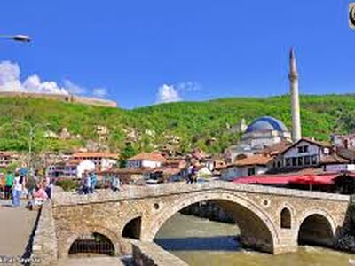 Diyarbakır Çıkışlı Kosovalı Büyük Balkanlar Air Albania Havayolları İle 7 Gece 8 Gün (OHD-SHK)