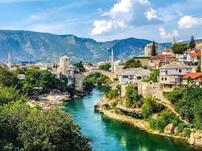Diyarbakır Çıkışlı Kosovalı Büyük Balkanlar Air Albania Havayolları İle 7 Gece 8 Gün (OHD-SHK)