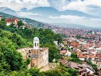 Balkan Güzelleri Arnavutluk - Kuzey Makedonya  Turu Air Albania Havayolları ile 3 Gece 4 Gün