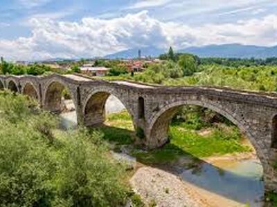 Balkan Güzelleri Arnavutluk - Kuzey Makedonya  Turu Air Albania Havayolları ile 3 Gece 4 Gün