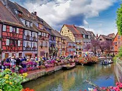 ADANA’DAN MEGA BENELÜX & PARİS & COLMAR & KÖLN SunExpress Havayolları ile 6 gece