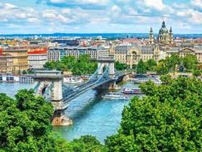 Budapeşte Turu AJet Havayolları İle 3 Gece 4 Gün Promosyon
