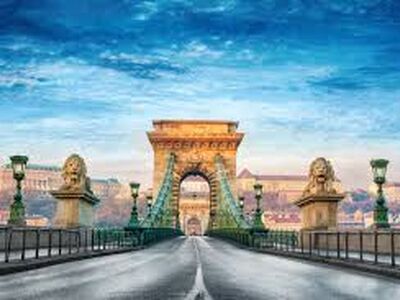 Budapeşte Turu AJet Havayolları İle 3 Gece 4 Gün Promosyon