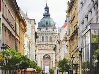 Budapeşte Turu AJet Havayolları İle 3 Gece 4 Gün Promosyon