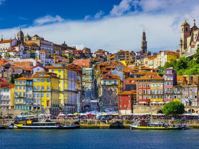 PGS HY İle Grand Portekiz ve Extramadura Turu (SVQ-SVQ)