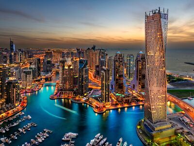 VİZE VE EKSTRA TURLAR DAHİL DUBAİ TURU Türk Hava Yolları ile 3 gece 5 Gün
