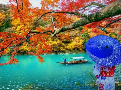Her Şey Dahil Japonya Turu Türk Havayolları ile 7 Gece 9 Gün