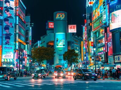 Her Şey Dahil Japonya Turu Türk Havayolları ile 7 Gece 9 Gün