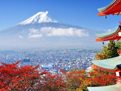 Her Şey Dahil Japonya Turu Türk Havayolları ile 7 Gece 9 Gün