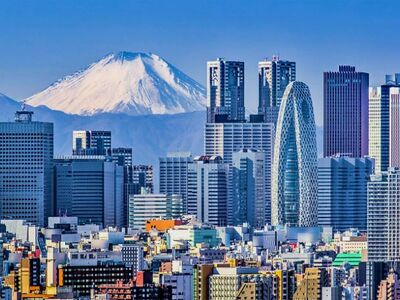 Her Şey Dahil Japonya Turu Türk Havayolları ile 7 Gece 9 Gün