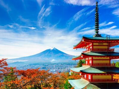 Her Şey Dahil Japonya Turu Türk Havayolları ile 7 Gece 9 Gün