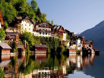 PGS HY İle Grand Orta Avrupa & Hallstatt ve Salzburg Turu (BUD-PRG)