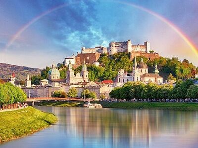 PGS HY İle Grand Orta Avrupa & Hallstatt ve Salzburg Turu (BUD-PRG)