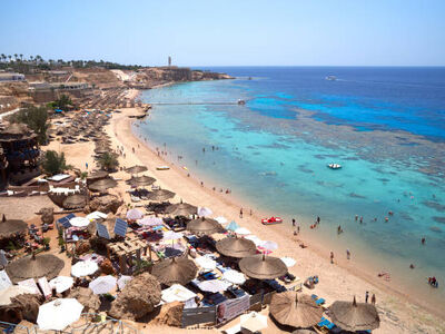 Sharm El Sheikh Turu Ajet Havayolları ile 4 Gece Her Şey Dahil Oteller