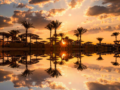 Sharm El Sheikh Turu Ajet Havayolları ile 4 Gece Her Şey Dahil Oteller