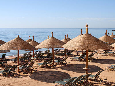 Sharm El Sheikh Turu Ajet Havayolları ile 4 Gece Her Şey Dahil Oteller