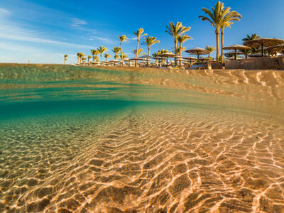 Sharm El Sheikh Turu Ajet Havayolları ile 4 Gece Her Şey Dahil Oteller
