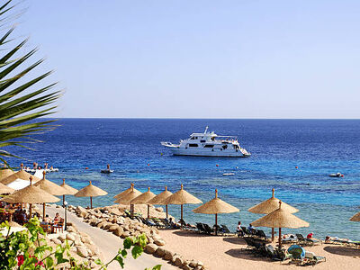 Sharm El Sheikh 3 Gece 4 Gün Pegasus Havayolları İle Herşey Dahil Konaklama 