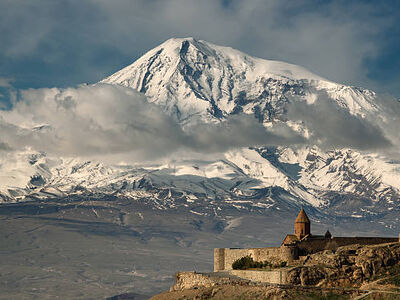 Ermenistan - Kolay Vize 4 Gece 5 Gün Erivan İstanbul Hareketli