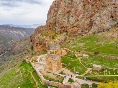 Ermenistan - Kolay Vize 4 Gece 5 Gün Erivan İstanbul Hareketli