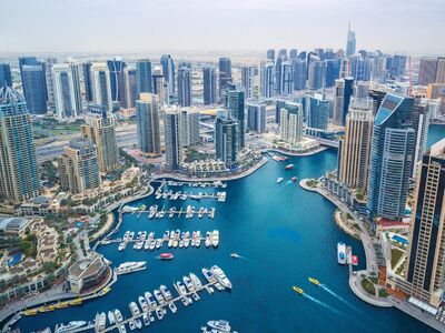 VİZE VE EKSTRA TURLAR DAHİL DUBAİ TURU Türk Hava Yolları ile 4 gece  (AUH-AUH)