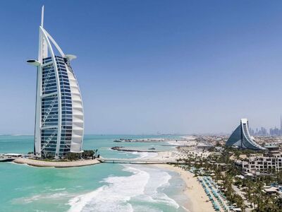 VİZE VE EKSTRA TURLAR DAHİL DUBAİ TURU Türk Hava Yolları ile 4 gece  (AUH-AUH)