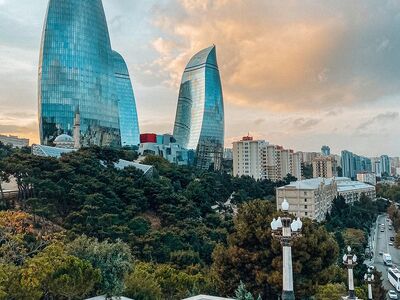 Kardeş Bakü Turu 2 Gece 3 Gün Pegasus Havayolları ile - Vizesiz ve Pasaportsuz Giriş