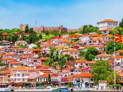 Baştanbaşa Balkanlar Ajet ile Tüm Çevre Gezileri, Ekstra Turlar, Akşam Yemekleri Dahil OMO-OMO