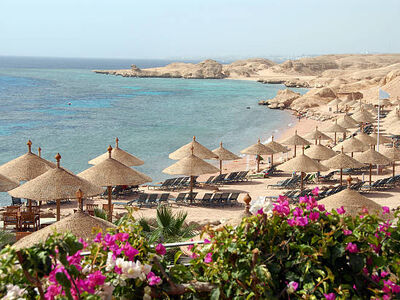Sharm, Dahab ve Ürdün 5 Gece 6 Gün