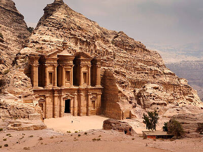 Sharm, Dahab ve Ürdün 5 Gece 6 Gün
