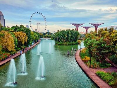BÜYÜK Tayland & Malezya & Singapur ve Endonezya Turu 11 Gece 12 Gün - Extra Turlar Dahil