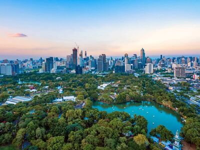 Ankara Çıkışlı Phuket-Pattaya - Bangkok Turu Kurban Bayramı Özel 6 Gece 8 Gün Mahan Havayolları İle