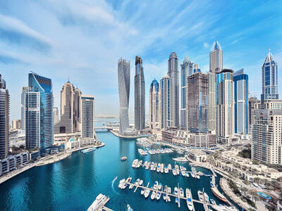 BİR DUBAİ MASALI TURU DUBAİ ŞEHİR TURU VE ABRA GEÇİŞİ DAHİL A Jet Havayolları ile