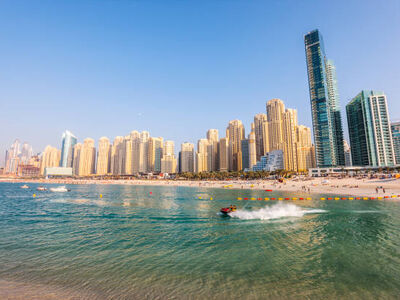 BİR DUBAİ MASALI TURU DUBAİ ŞEHİR TURU VE ABRA GEÇİŞİ DAHİL A Jet Havayolları ile