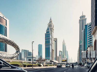 BİR DUBAİ MASALI TURU DUBAİ ŞEHİR TURU VE ABRA GEÇİŞİ DAHİL A Jet Havayolları ile