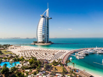 KURBAN BAYRAMI ÖZEL BİR DUBAİ MASALI TURU DUBAİ ŞEHİR TURU VE ABRA GEÇİŞİ DAHİL 3 Gece 5 Gün AJET Havayolları ile