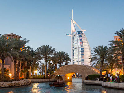 KURBAN BAYRAMI ÖZEL BİR DUBAİ MASALI TURU DUBAİ ŞEHİR TURU VE ABRA GEÇİŞİ DAHİL 4 Gece 6  Gün AJET Havayolları ile