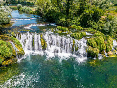 Air Albania ile Grand Balkan Turu 6 ÜLKE Extra Turlar ve Akşam Yemekleri Dahil (TIA-TIA)