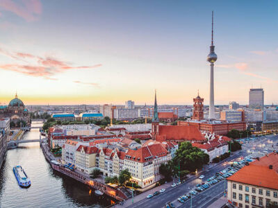 Berlin & Hamburg Turu  Kurban  Bayramı Özel Türk Havayolları ile  4 Gece 5 Gün 