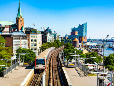 Berlin & Hamburg Turu  Kurban  Bayramı Özel Türk Havayolları ile  4 Gece 5 Gün 