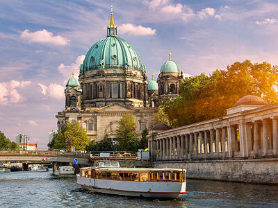 Berlin & Hamburg Turu  Kurban  Bayramı Özel Türk Havayolları ile  4 Gece 5 Gün 