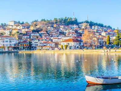 Air Albania HY ile Büyük Balkan Turu 6 Ülke - Gaziantep