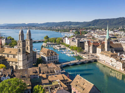 BERNİNA EXPRESS ILE İTALYA & FRANSA & İSVİÇRE & ALMANYA TURU Pegasus Havayolları ile 4 gece (ZRH-ZRH)