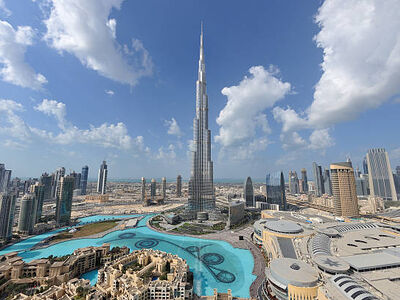DUBAİ TURU Dubai İkonları ve Abu Dhabi İkonları Turları Dahil 3 Gece 6 Gün Pegasus Havayolları İle (SHJ-SHJ)