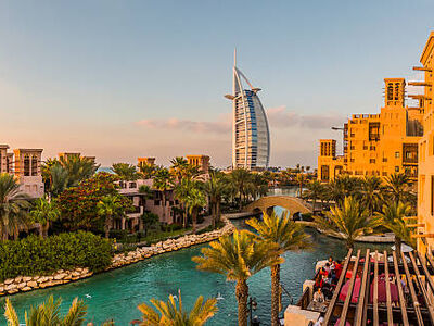 DUBAİ TURU Dubai İkonları ve Abu Dhabi İkonları Turları Dahil 3 Gece 6 Gün Pegasus Havayolları İle (SHJ-SHJ)